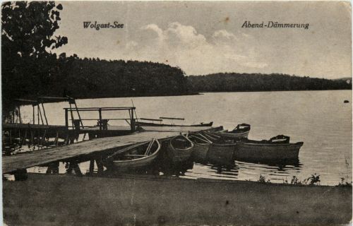 Wolgast See
