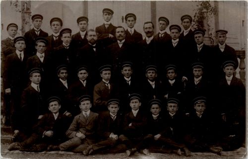 Hechingen - Studenten