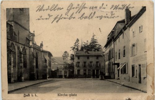 Duss - Kirchenplatz