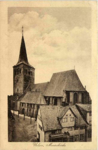 Uelzen - Marienkirche