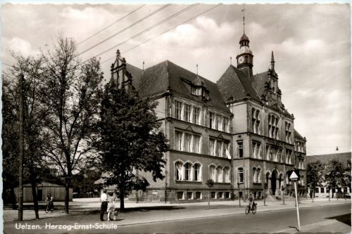 Uelzen - Herzog Ernst Schule