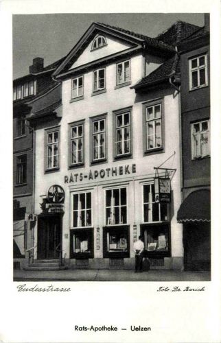 Uelzen - Rats Apotheke