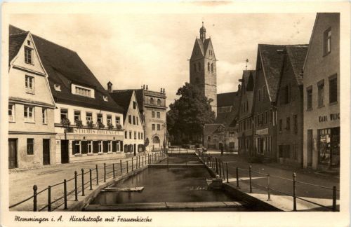 Memmingen - Hirschstrasse