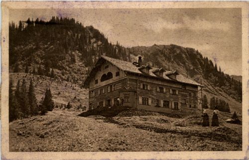 Oberstdorf - Alpenhotel Schönblick