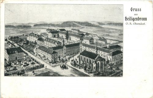Gruss aus Heiligenbronn - Oberndorf