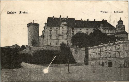 Krakow - Wawel