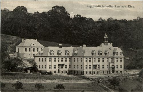 Diez - Auguste Victoria Krankenhaus