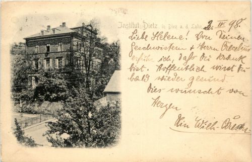 Diez - Institut Dietz