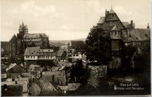 Diez - Schloss