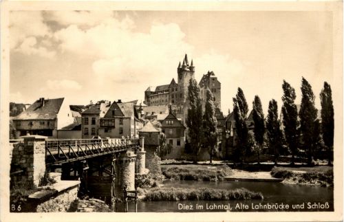 Diez an der Lahn