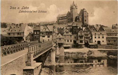 Diez an der Lahn