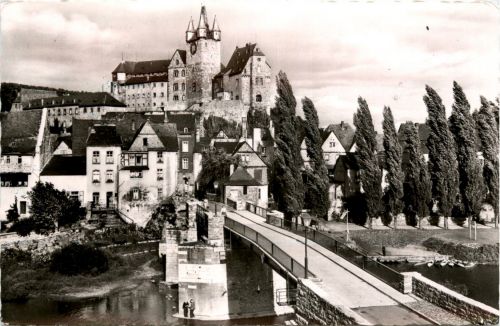 Diez an der Lahn