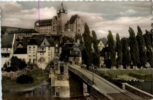 Diez an der Lahn