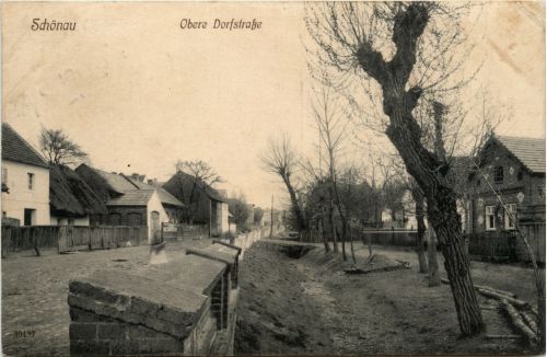 Schönau - Obere Dorfstrasse