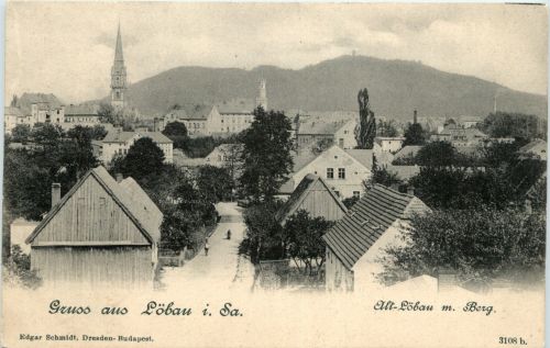 Gruss aus Löbau