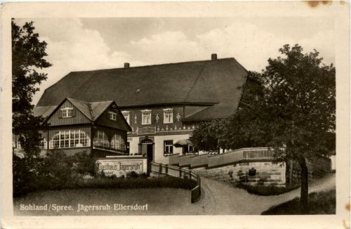 Sohland an der Spree - Jägersruh Ellersdorf