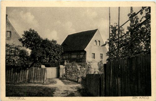 Radebeul - Am Kreis