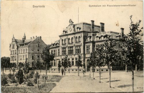 Saarlouis - Gymnasium