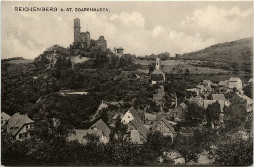 Reichenberg bei St. Goarshausen