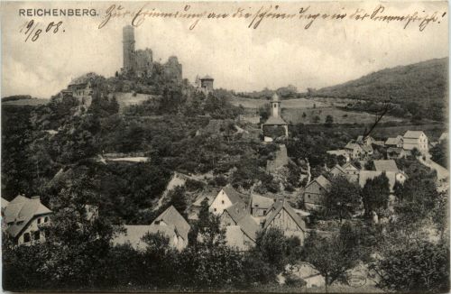 Reichenberg bei St. Goarshausen