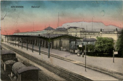 Kreiensen - Bahnhof
