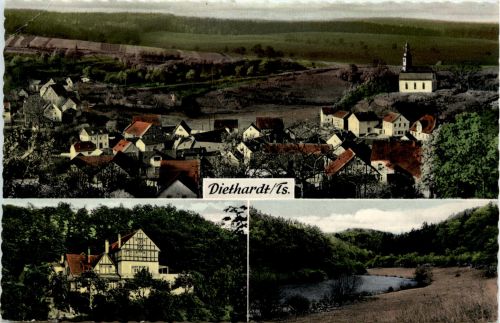 Diethardt im Taunus