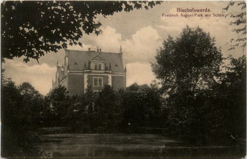 Bischofswerda - Schule