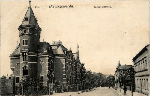 Bischofswerda - Bahnhofstrasse
