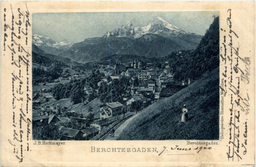 Berchtesgaden