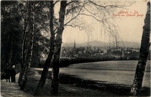 Löbau in Sachsen