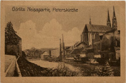 Görlitz Neissepartie