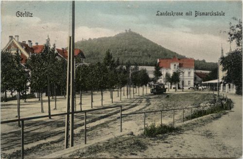 Görlitz - Landskrone
