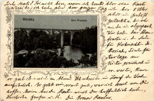 Görlitz - Viadukt
