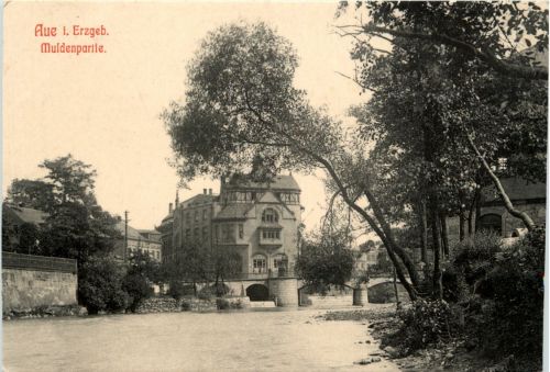Aue - Muldenpartie