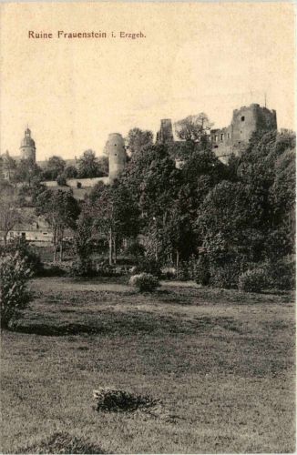 Ruine Frauenstein