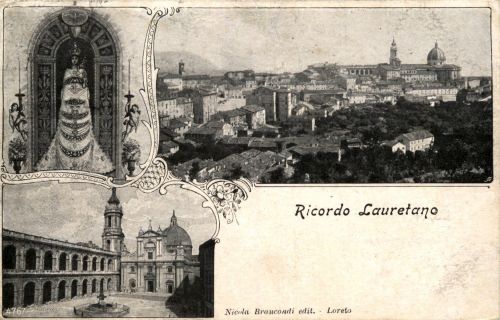 Loreto - Ricordo Lauretano