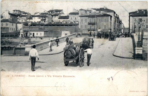 Livorno - ponte nuovo