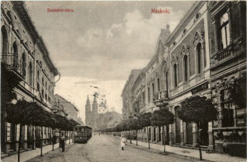 Miskolc