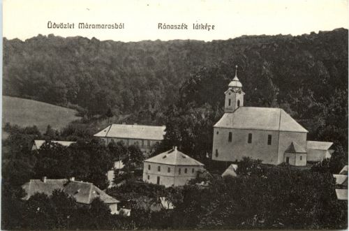 Üdvözlet Maramarasbol