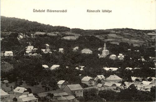 Üdvözlet Maramarasbol
