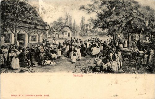 Csardas