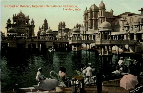 London - Imperial International Exhibition 1909