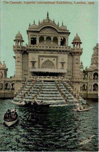 London - Imperial International Exhibition 1909