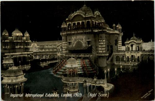 London - Imperial International Exhibition 1909