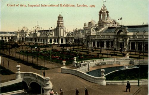 London - Imperial International Exhibition 1909