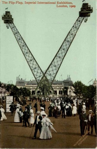 London - Imperial International Exhibition 1909