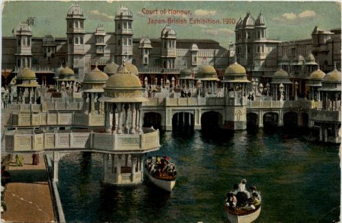 London - Japan British Exhibition 1910