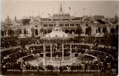 London - Japan British Exhibition 1910