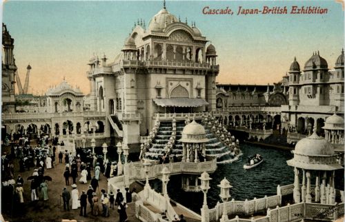 London - Japan British Exhibition 1910