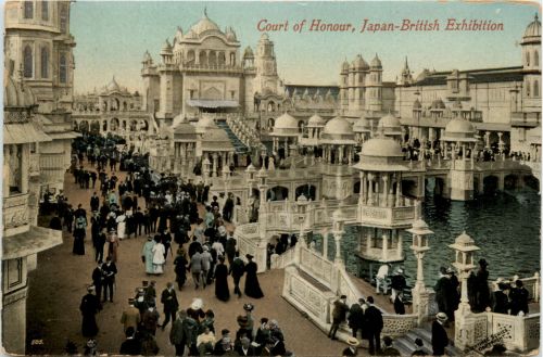 London - Japan Britisch Exhibition
